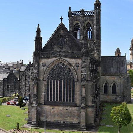 The Paisley Penthouse - Abbey View Lägenhet Exteriör bild